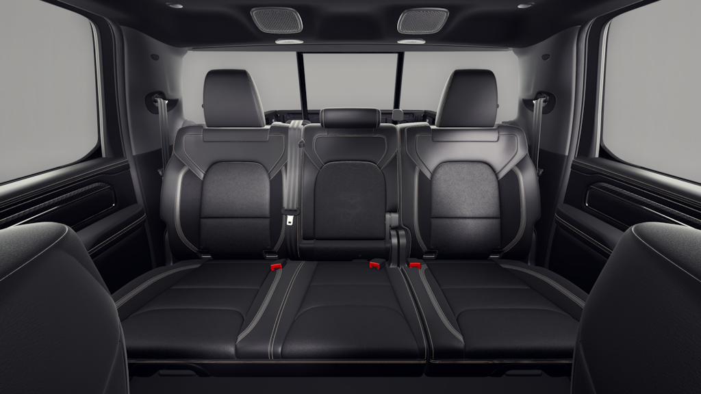 New 2027 Ram 1500 RHO CREW CAB 4X4 5'7 BOX Pickup