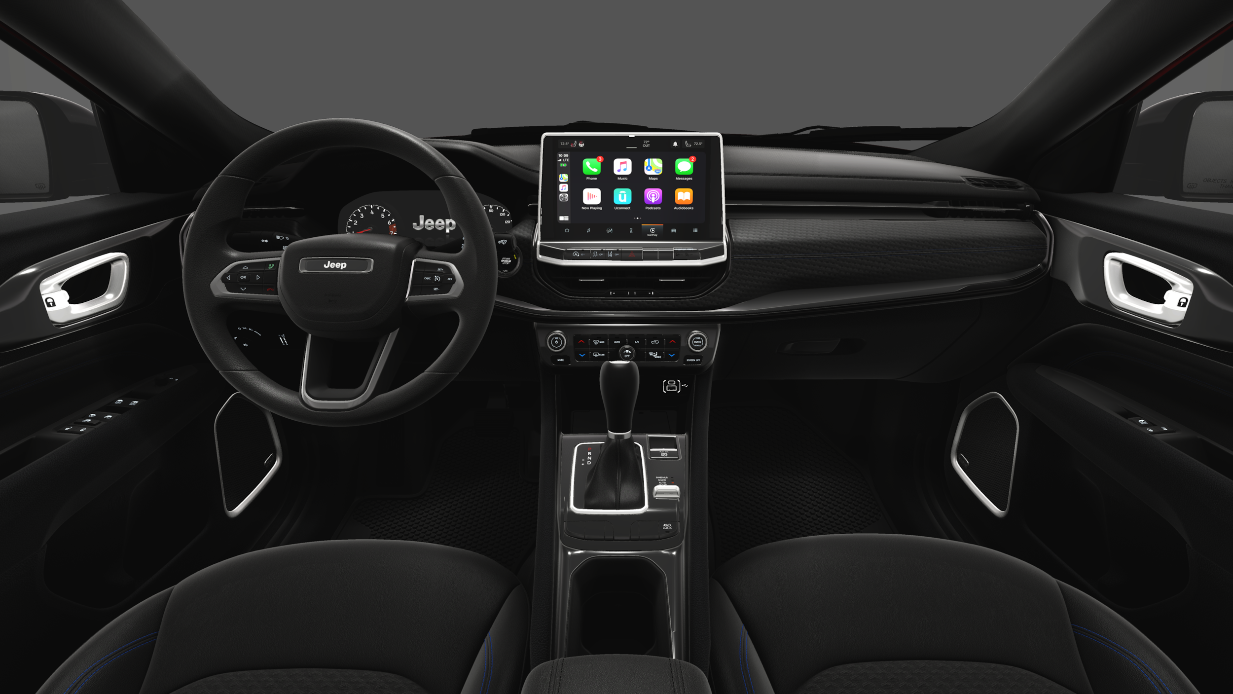 2025 Jeep Compass Latitude - Photo 44