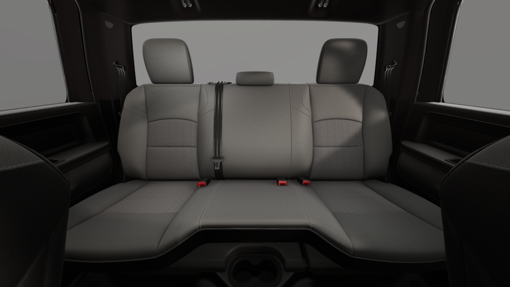 New 2026 Ram 3500 Tradesman Pickup