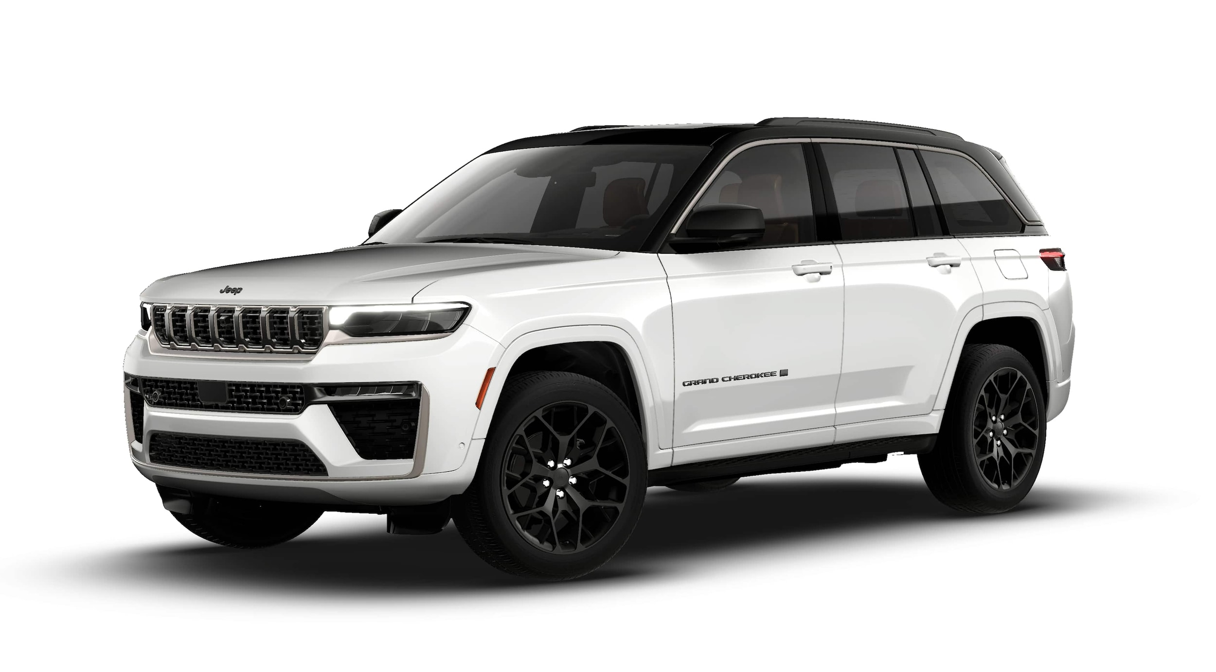 2026 Jeep Grand Cherokee Summit 4x4's photo