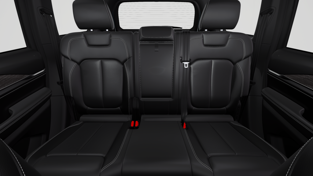 New 2027 Jeep Grand Cherokee LIMITED RESERVE 4X4 Sport Utility