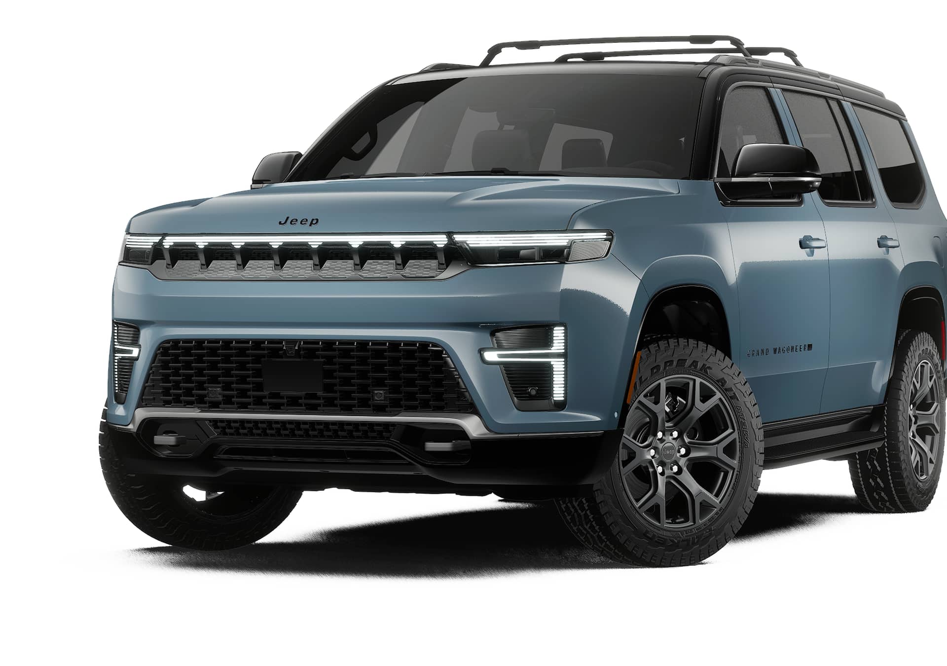 2027 Jeep Grand Wagoneer Upland For Sale near