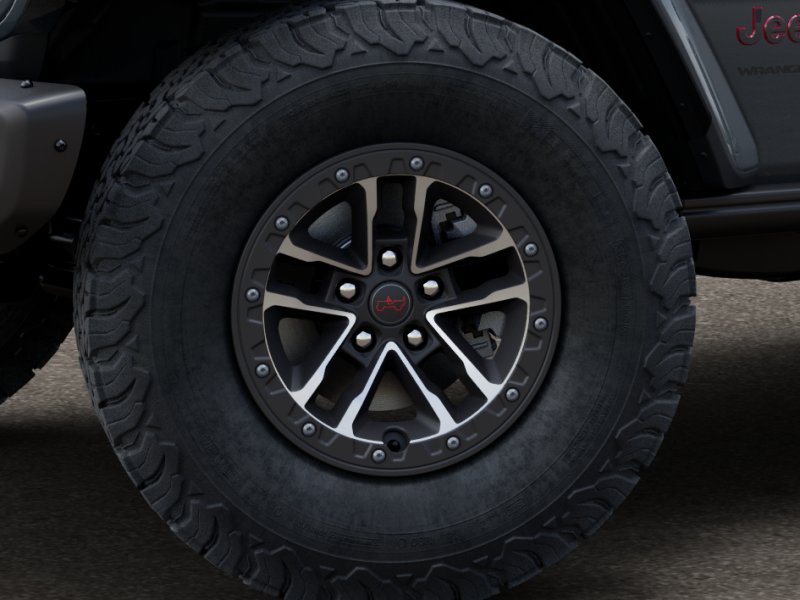 2026 Jeep Wrangler Rubicon X photo 4