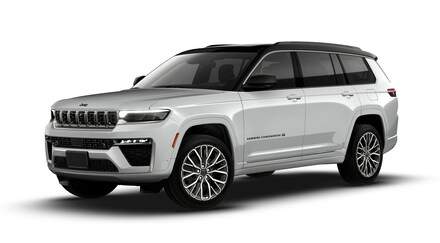 2026 Jeep Grand Cherokee L SUMMIT 4X4 Sport Utility