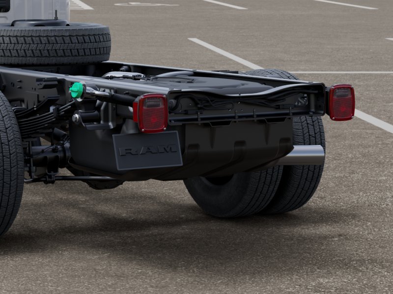 2025 RAM 3500 Chassis Tradesman - Photo 5