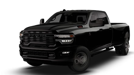 2026 Ram 3500 TRADESMAN CREW CAB 4X4 8' BOX Pickup
