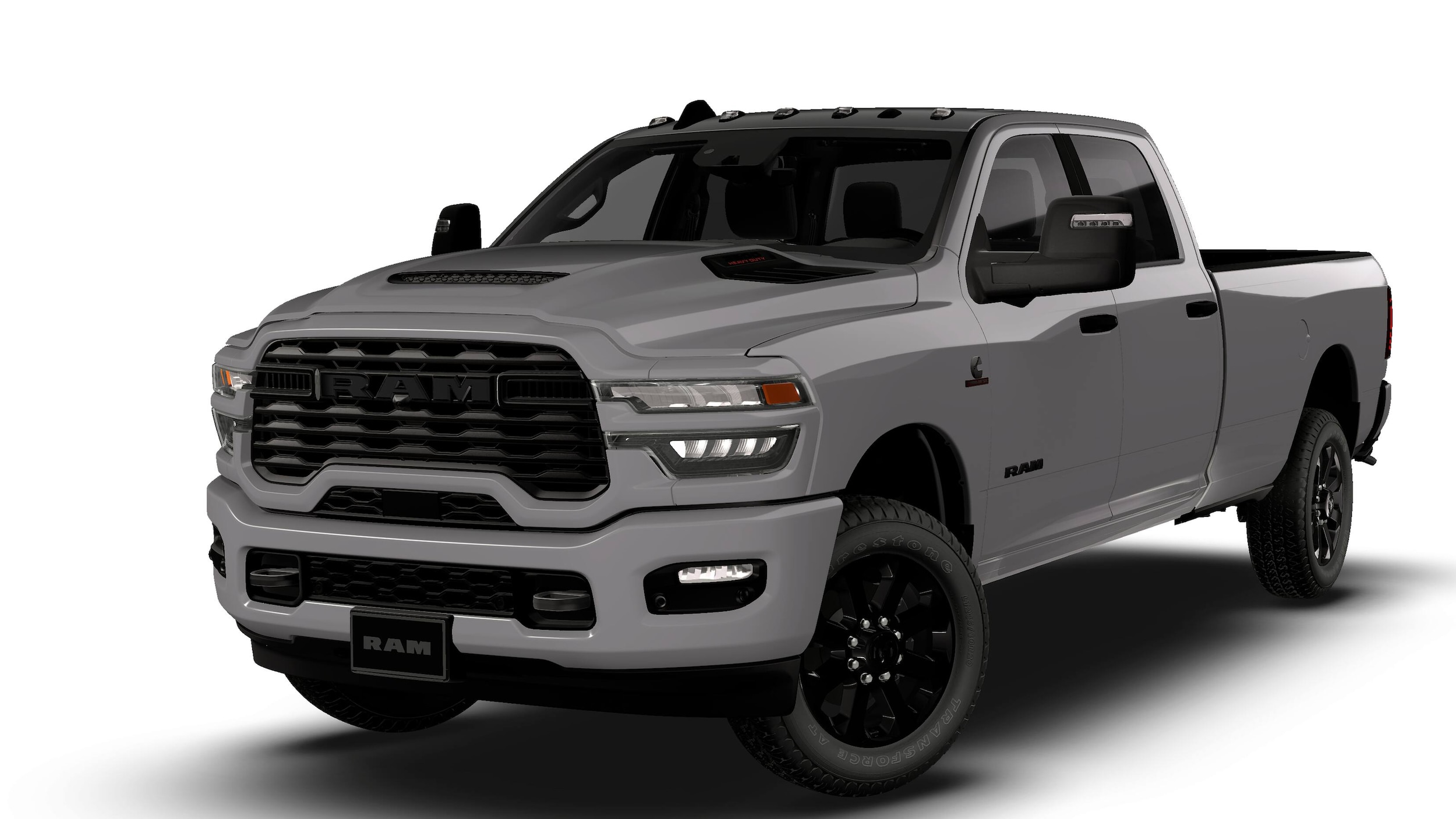2026 RAM 3500 Big Horn 4X4 Crew Cab LWB's photo