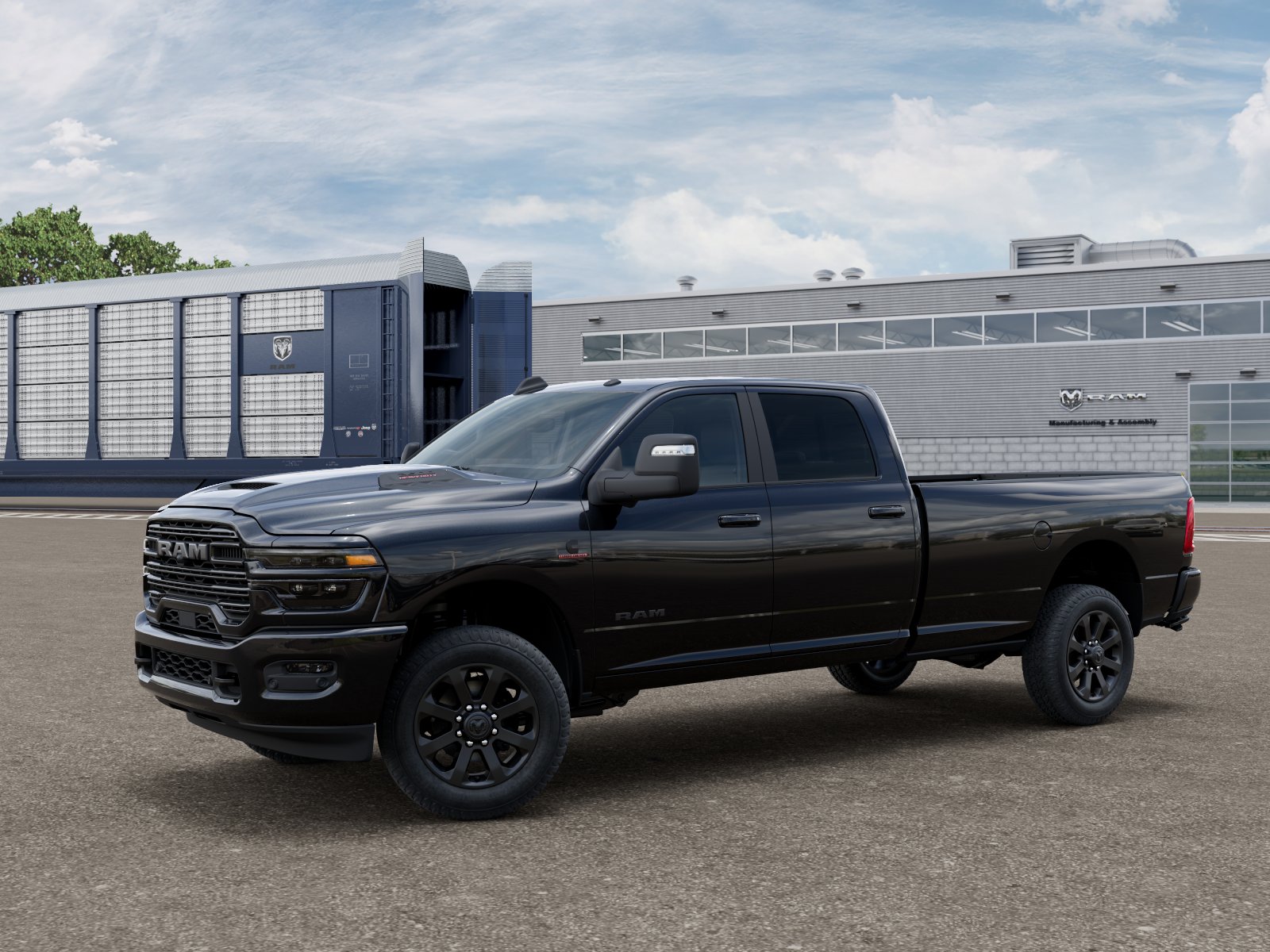 2026 RAM 2500 Laramie - Photo 23