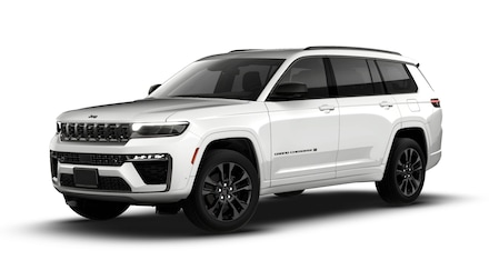 2026 Jeep Grand Cherokee L LIMITED RESERVE 4X4 Sport Utility