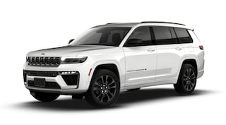 2026 Jeep Grand Cherokee L LIMITED RESERVE 4X4 Sport Utility