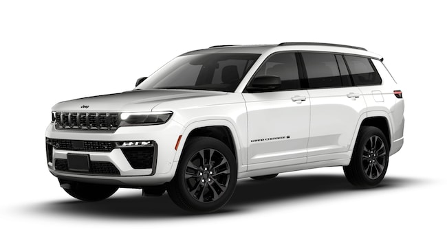 2026 Jeep Grand Cherokee L LIMITED RESERVE 4X4 Sport Utility