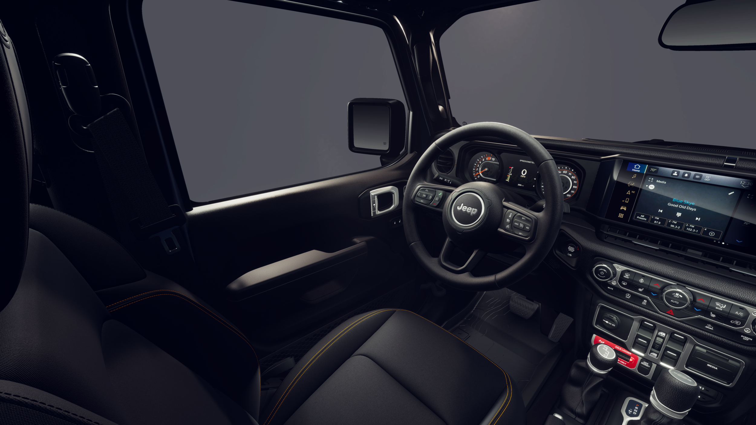 2026 Jeep Gladiator Willys - Photo 13