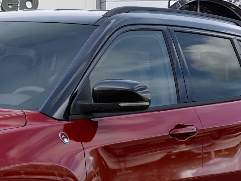 2026 Jeep Compass Trailhawk - Photo 12