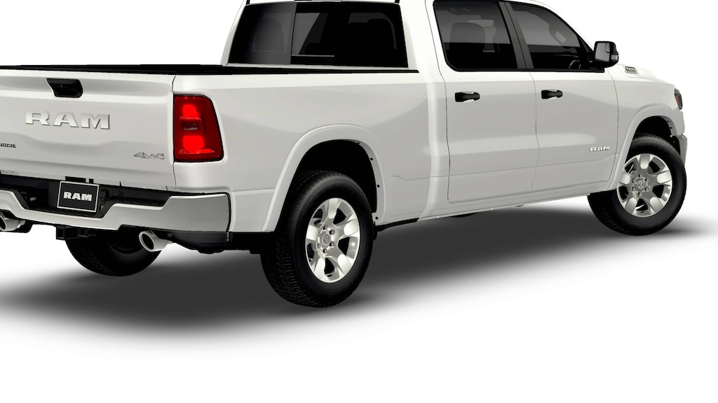 New 2026 Ram 1500 BIG HORN CREW CAB 4X4 6'4 BOX Pickup