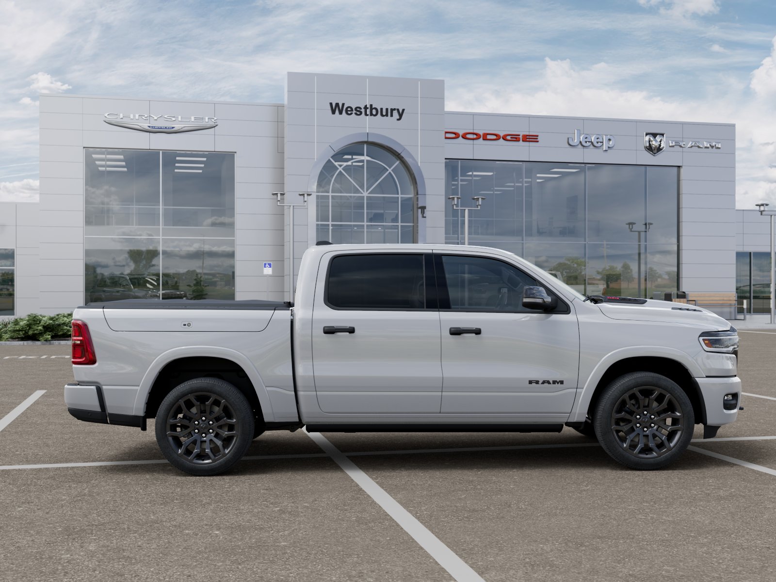 2026 RAM 1500 Limited - Photo 47