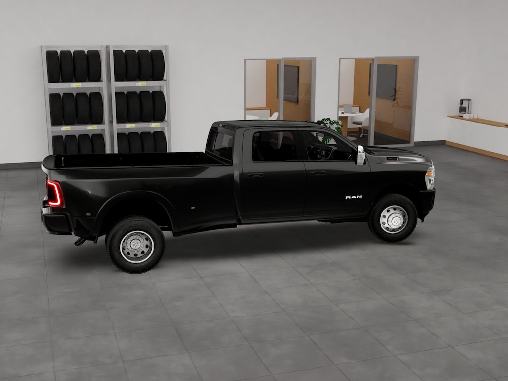 New 2026 Ram 3500 Laramie Pickup