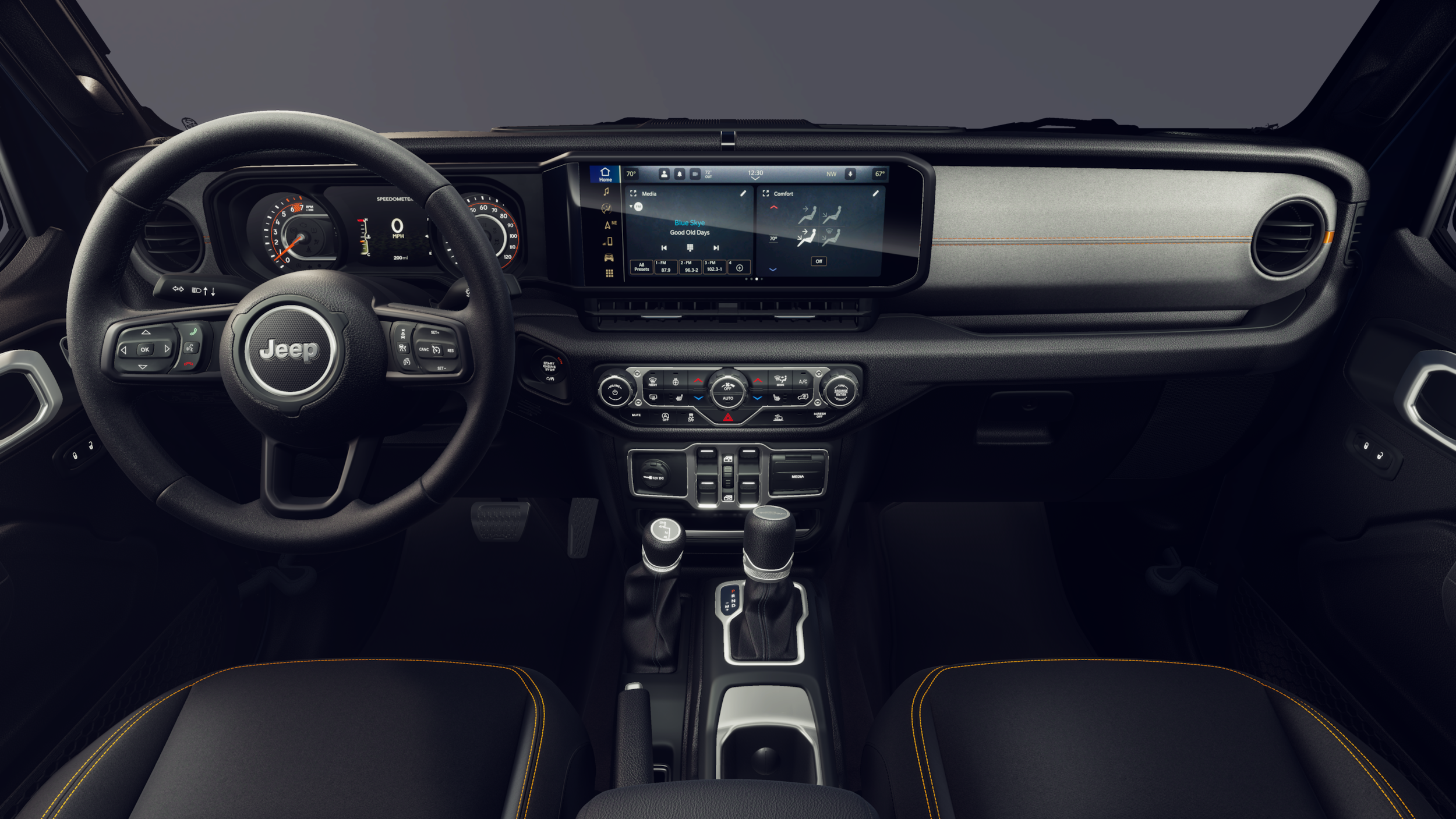 2026 Jeep Gladiator Sport S - Photo 39
