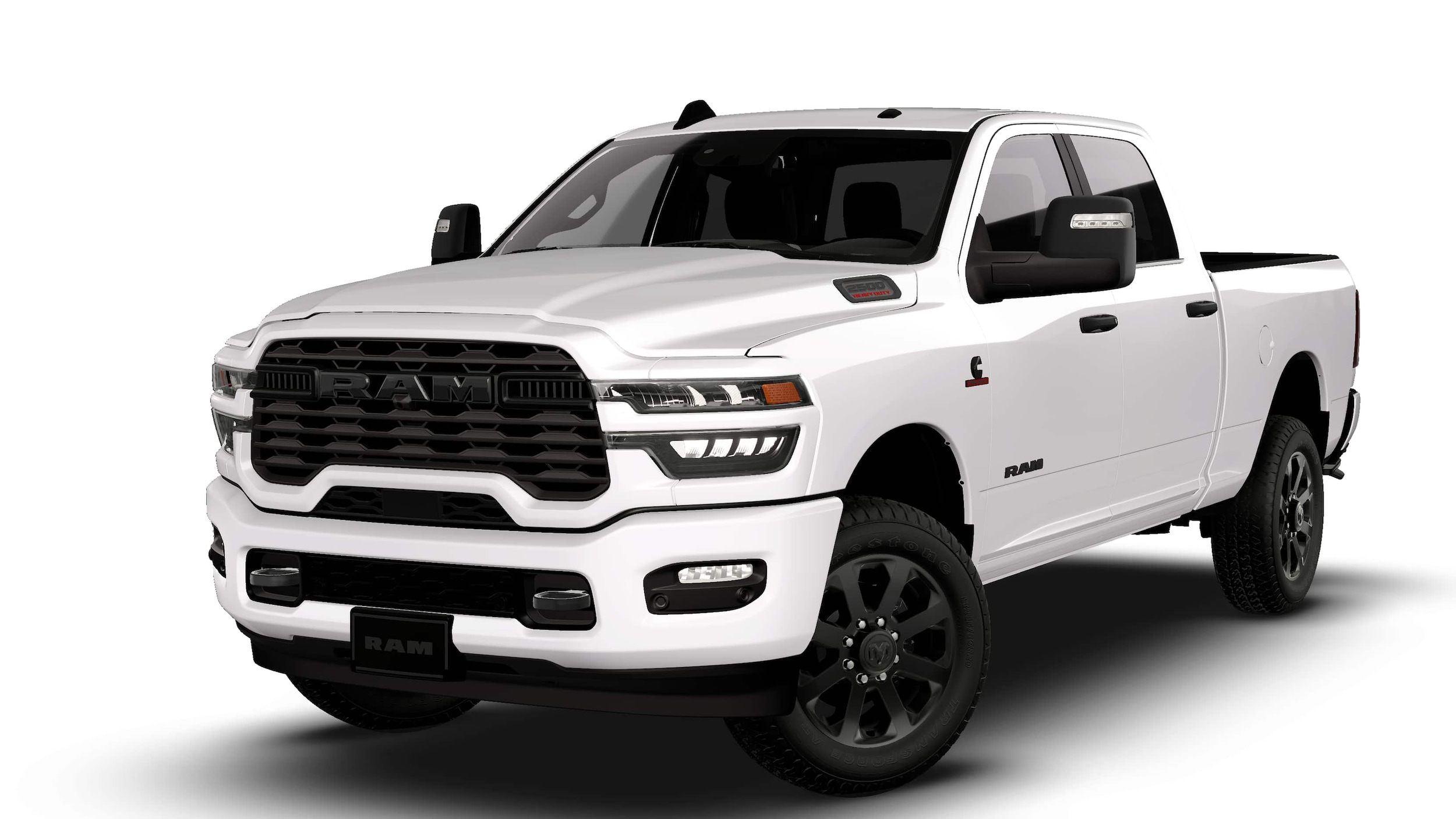 2026 RAM 2500 Big Horn/Lone Star 4X4 Crew Cab SWB's photo
