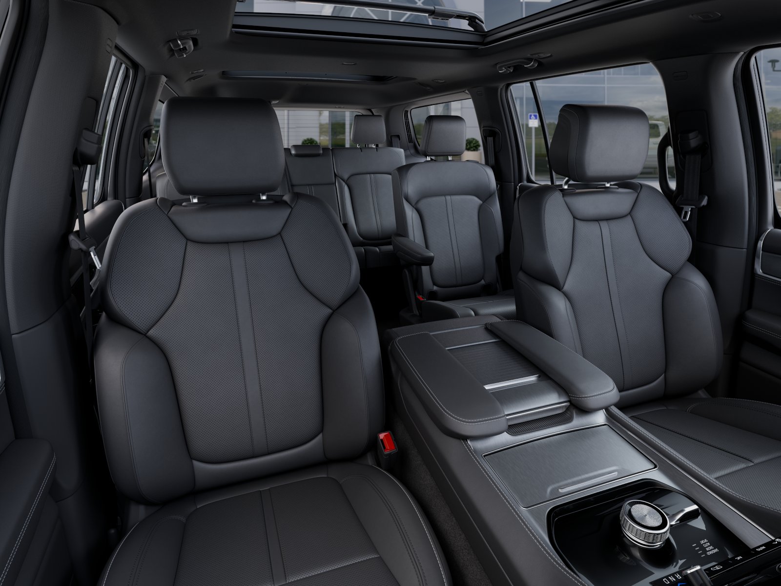 2025 Jeep Wagoneer Series II - Photo 36