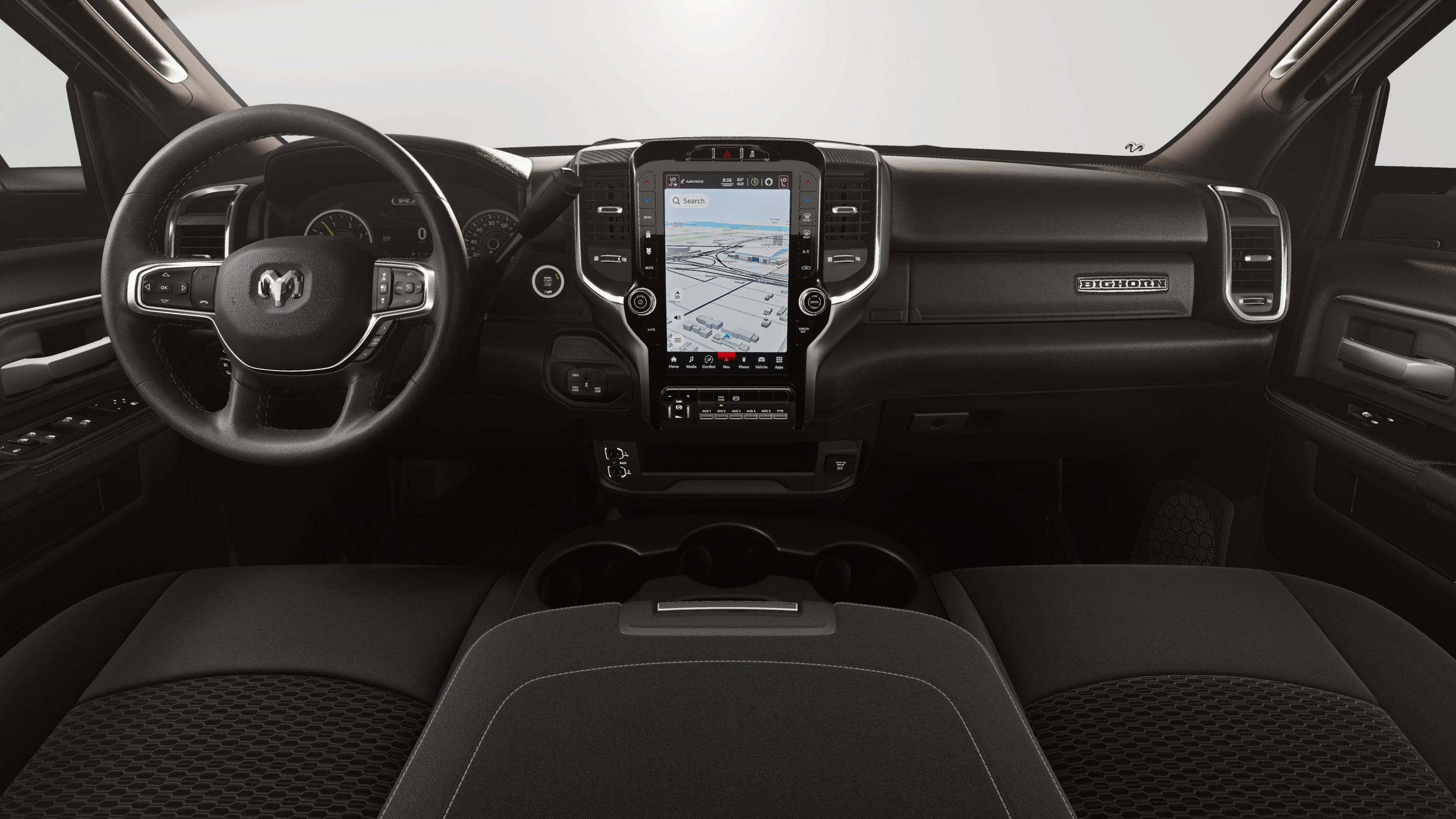 2026 RAM 3500 Chassis Big Horn - Photo 33