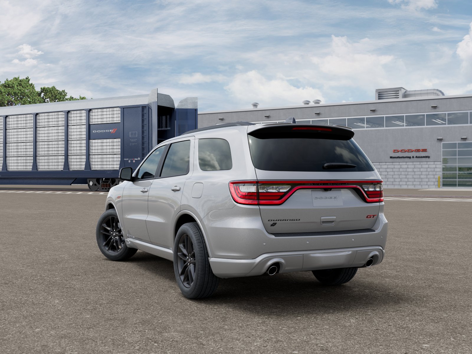 New 2026 Dodge Durango GT PLUS AWD For Sale | Ada MN
