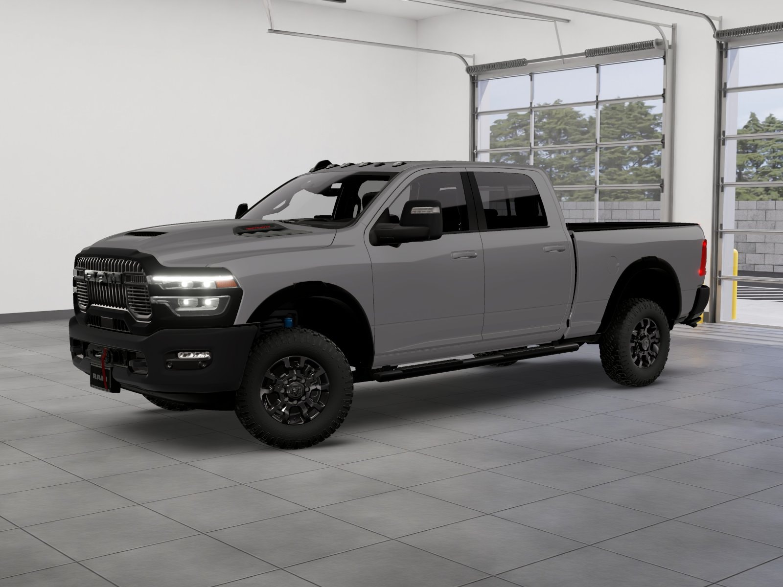 2026 RAM Ram 2500 Pickup Power Wagon's photo