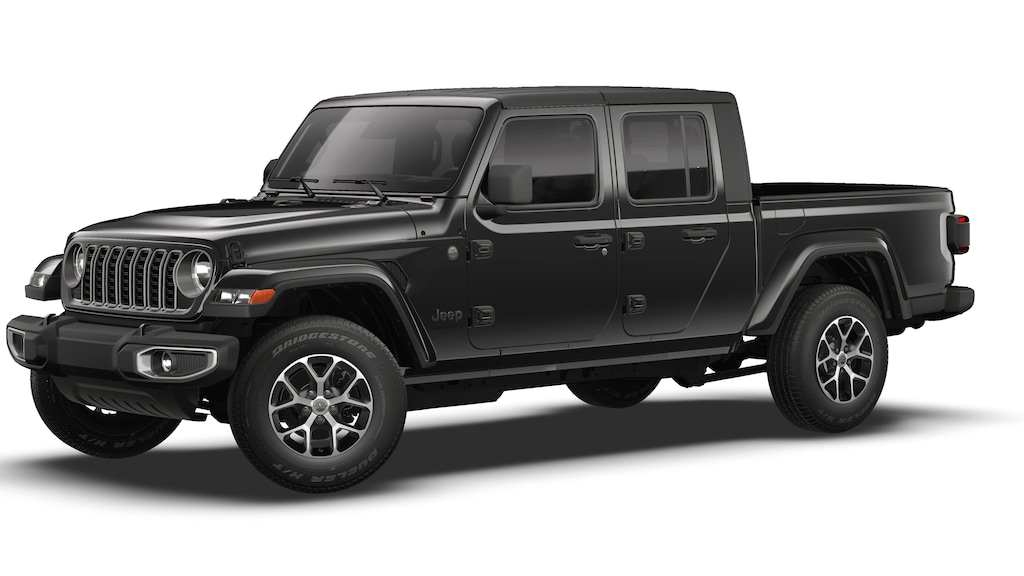 New 2026 Jeep Gladiator Sport S 4x4 Pickup