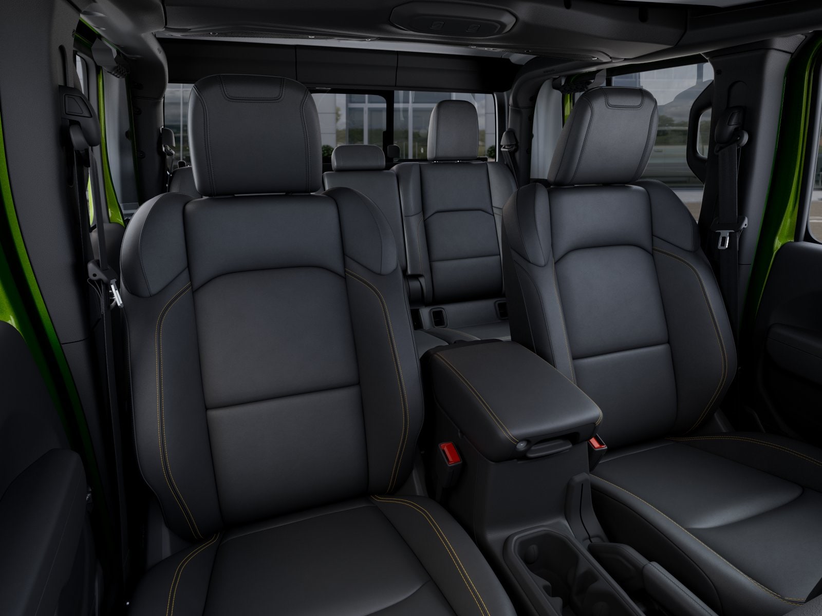 2025 Jeep Gladiator Sport S - Photo 54