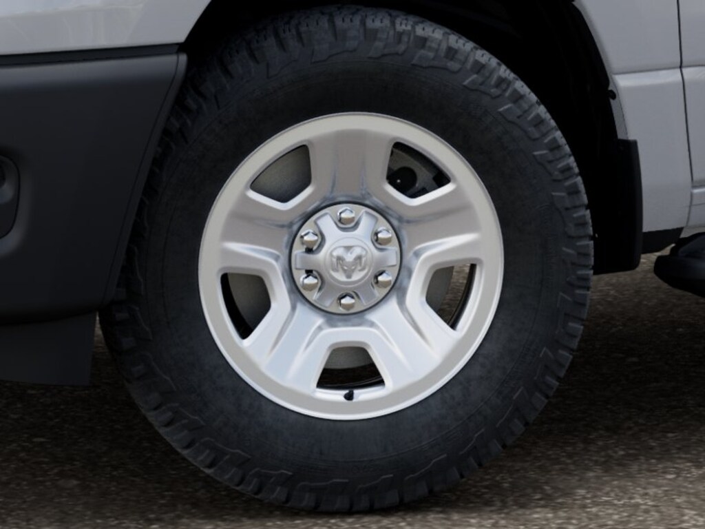 New 2026 Ram 1500 Tradesman Pickup
