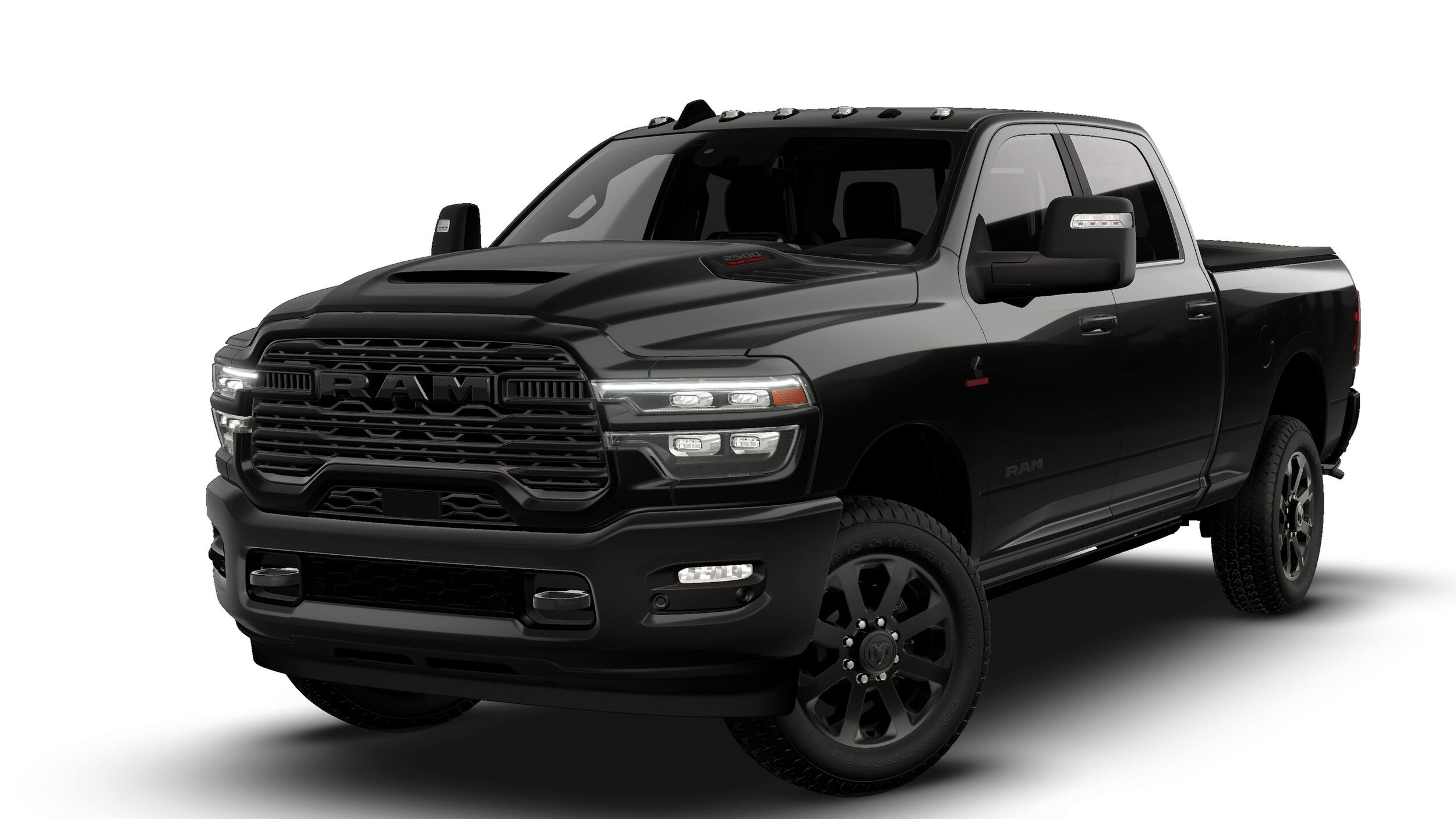2026 RAM 2500 Laramie 4X4 Crew Cab SWB's photo