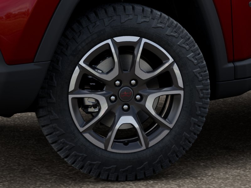 New 2027 Jeep Compass TRAILHAWK 4X4 Sport Utility