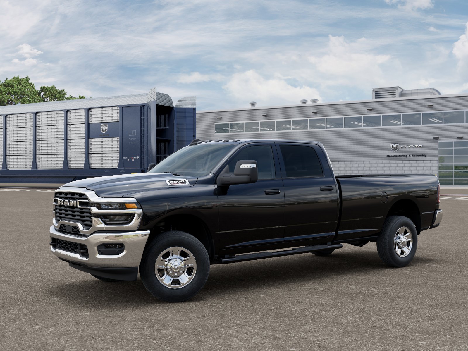 2026 RAM 2500 Tradesman 4X4 Crew Cab LWB's photo