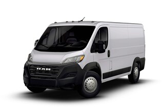 2026 Ram ProMaster PROMASTER 2500 TRADESMAN CARGO VAN LOW ROOF 136' W Cargo Van