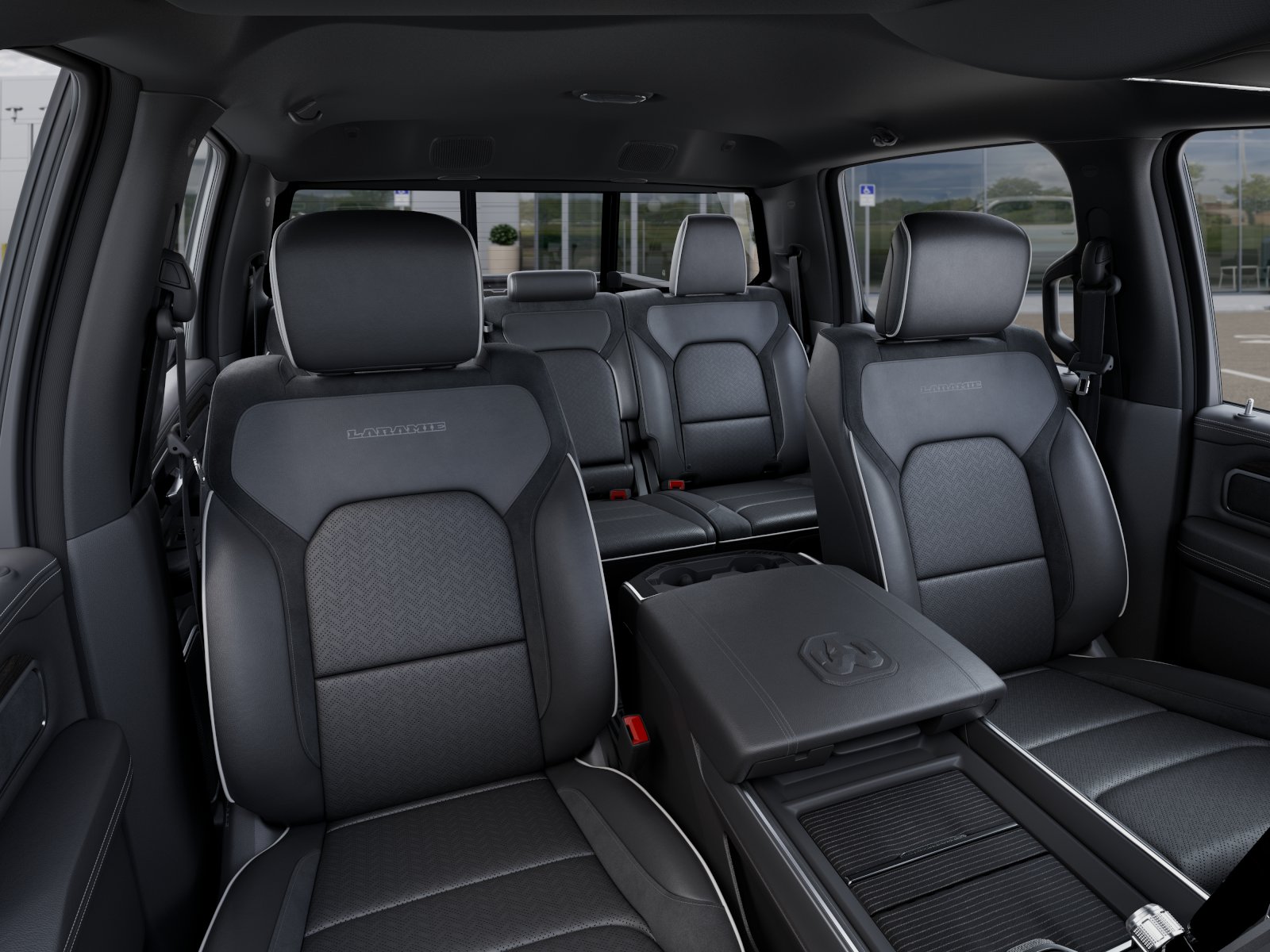 2025 RAM 1500 Laramie - Photo 47