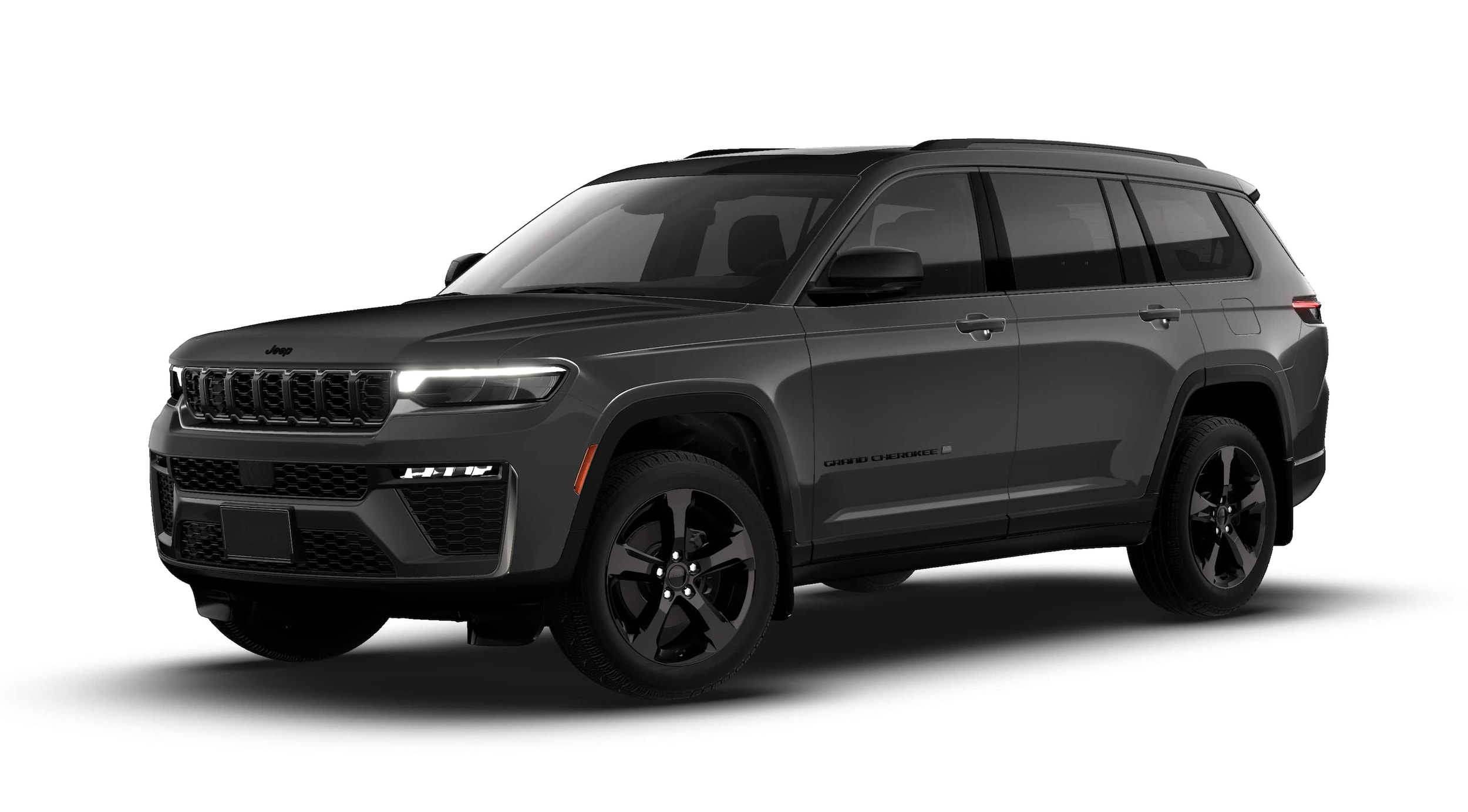 2026 Jeep Grand Cherokee L Limited 4x4's photo
