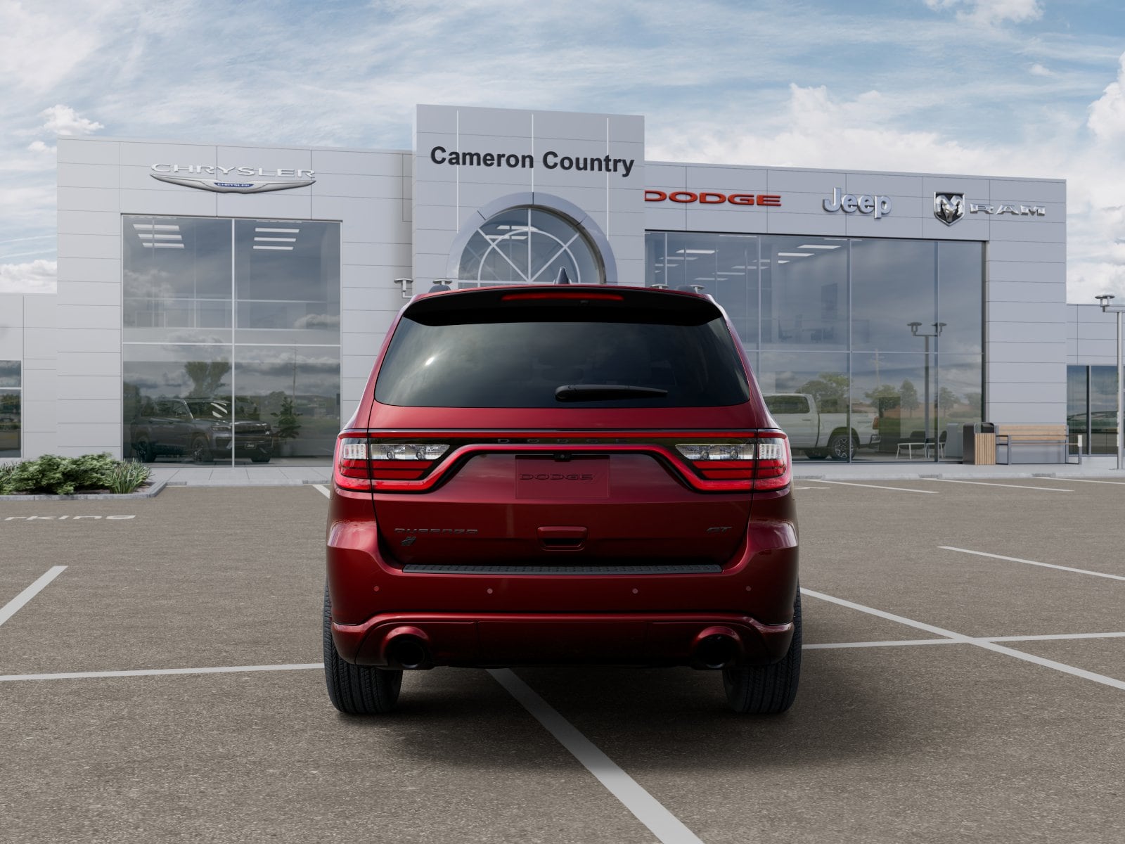 2026 Dodge Durango GT - Photo 27