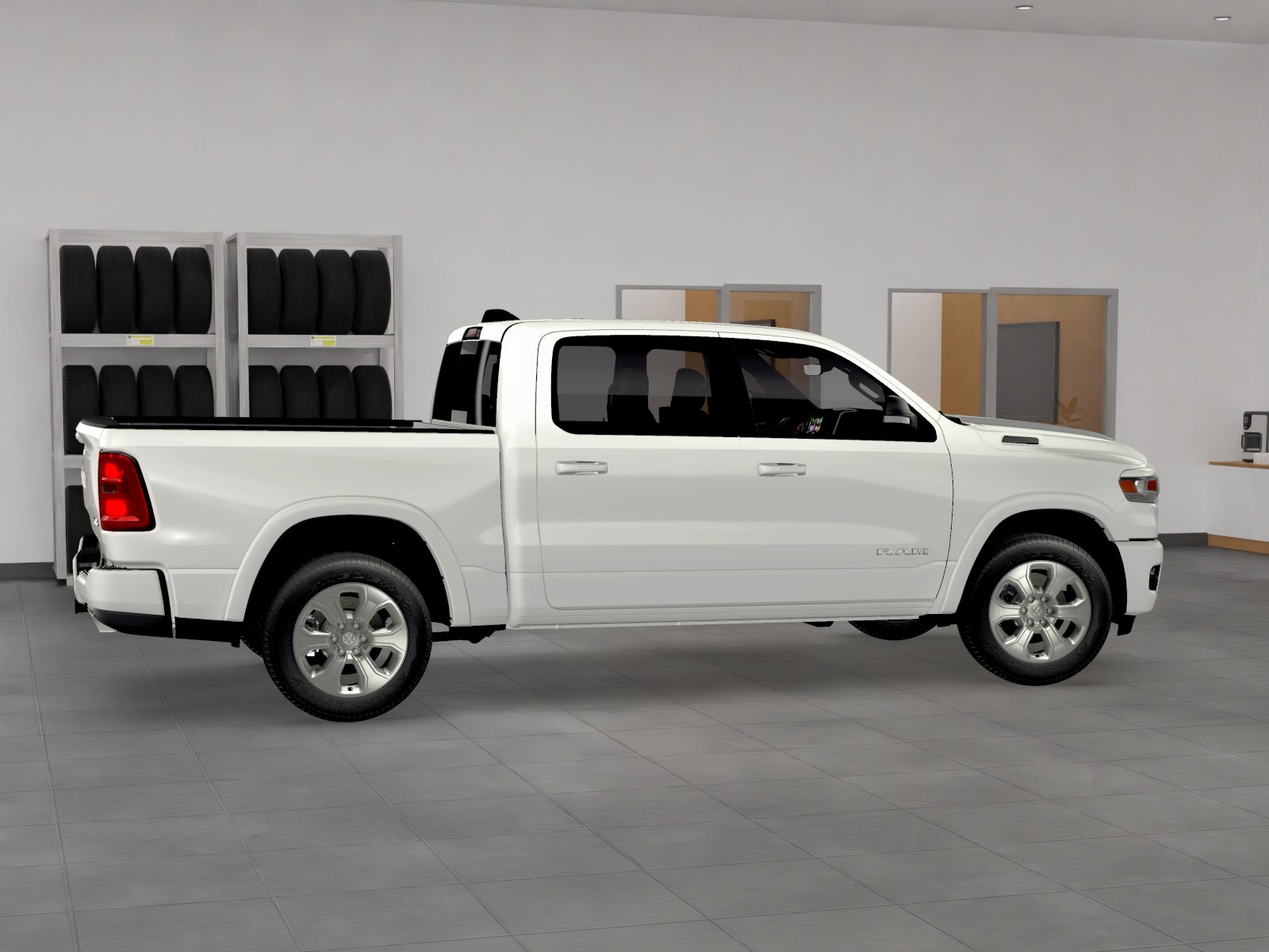 2026 RAM 1500 Big Horn/Lone Star - Photo 19