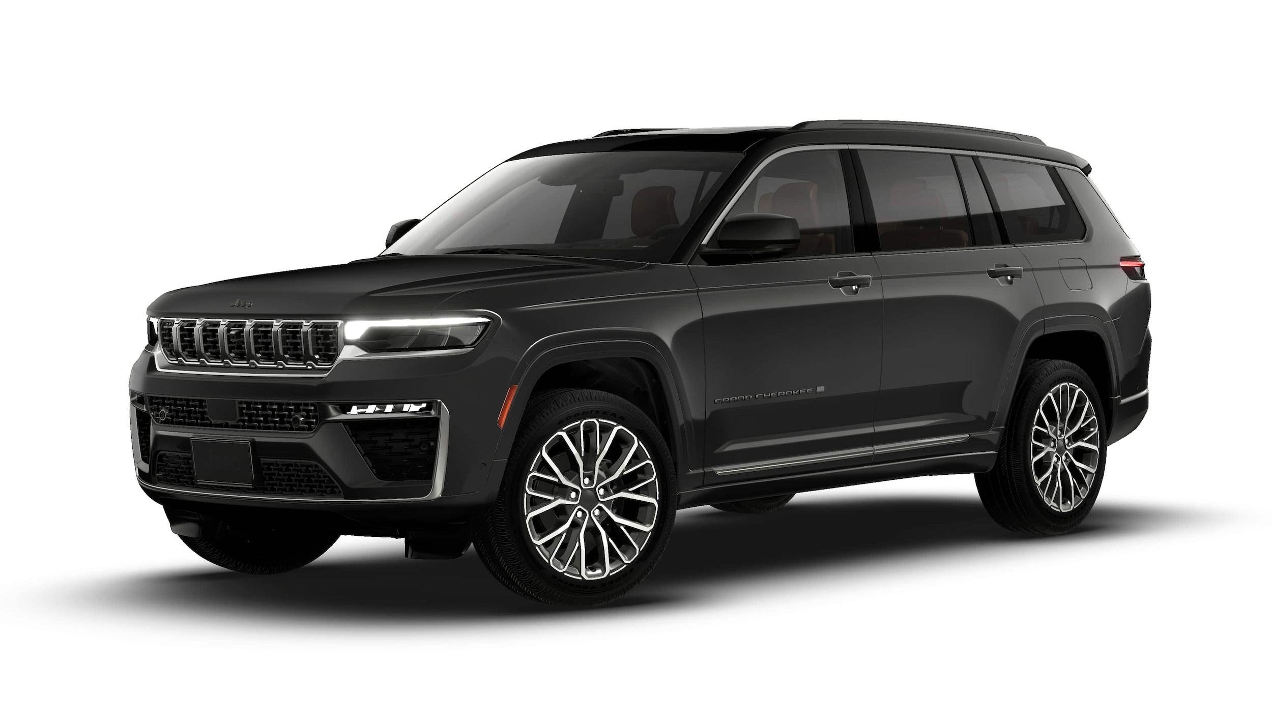 2026 Jeep Grand Cherokee L Summit 4x4's photo