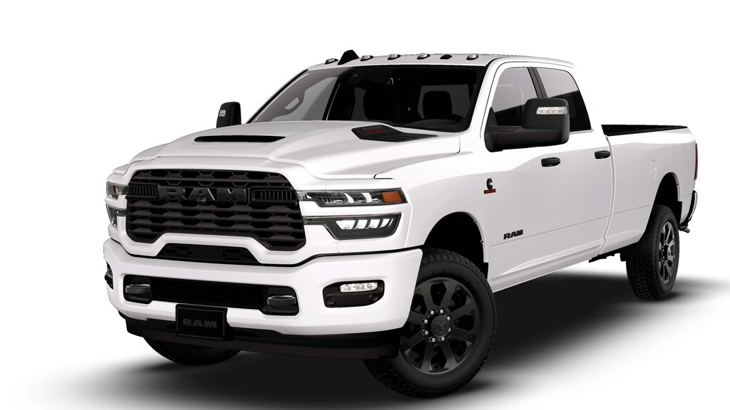 New 2026 Ram 2500 Big Horn Pickup