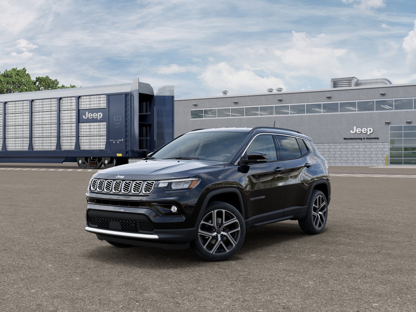  Jeep Compass