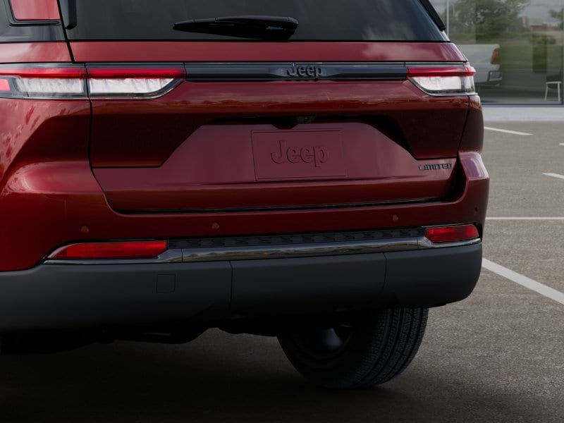 2025 Jeep Grand Cherokee Limited - Photo 41