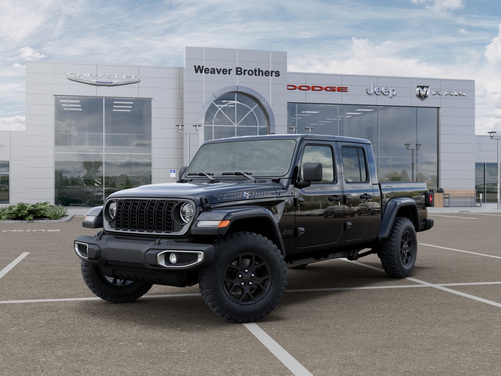 2026 Jeep Gladiator Texas Trail Auto's photo