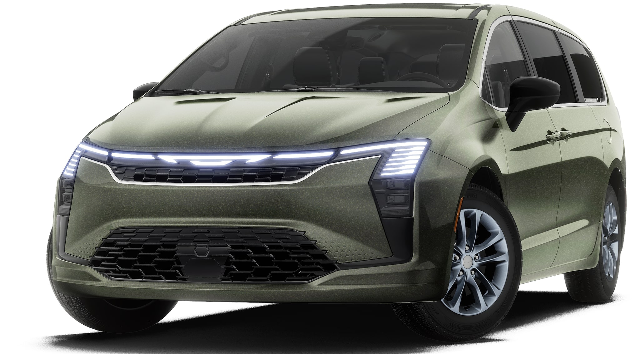 2027 Chrysler Pacifica Select