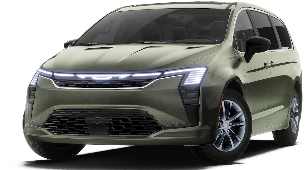 New 2027 Chrysler
