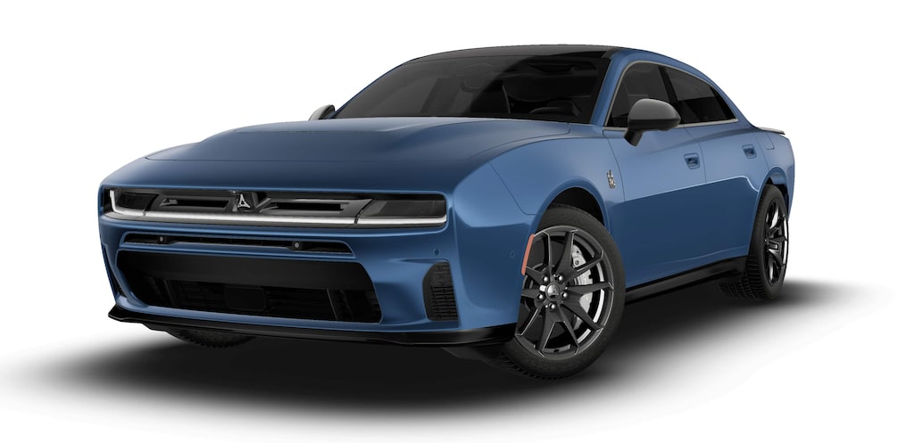 New 2026 Dodge Charger Scat Pack Sedan