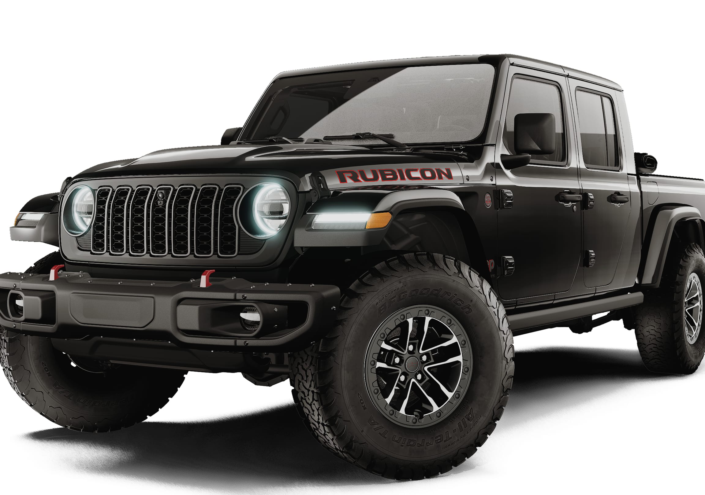 2027 Jeep Gladiator