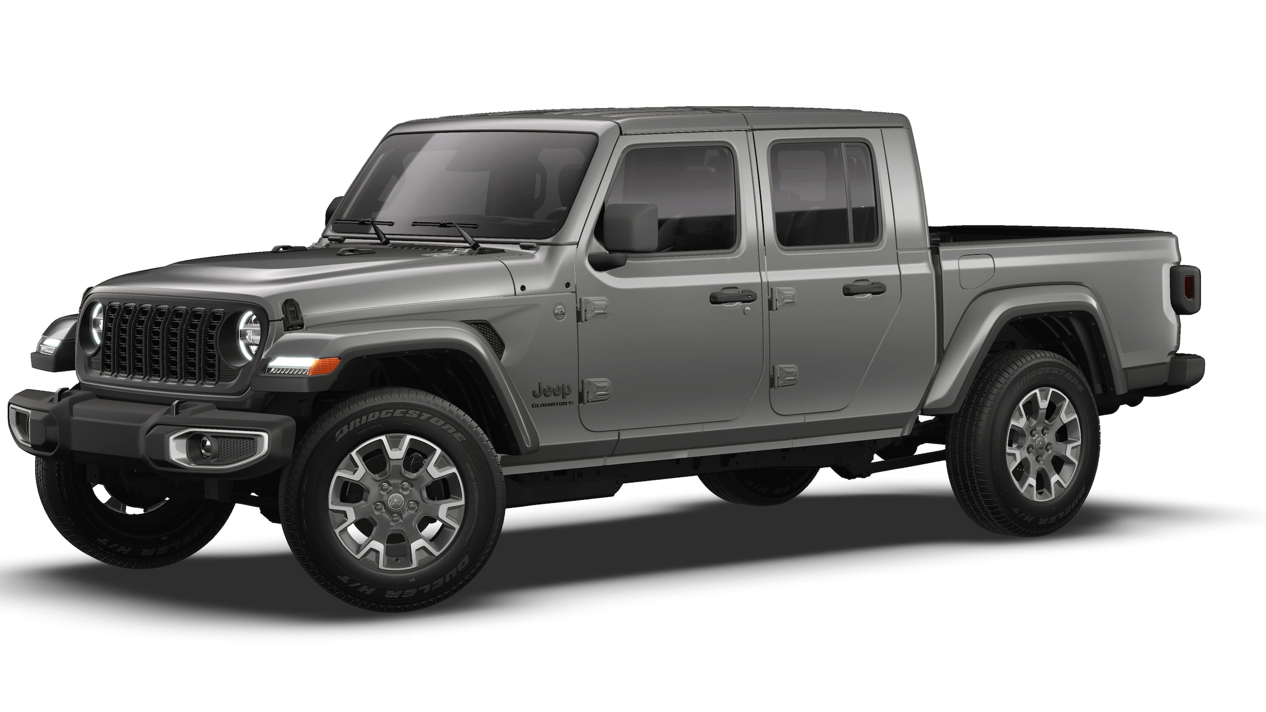 2026 Jeep Gladiator Sahara Auto's photo