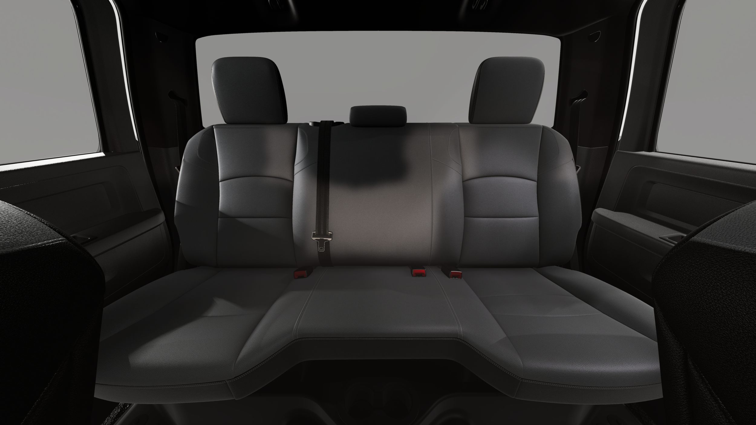 2026 RAM 3500 Chassis Tradesman - Photo 41