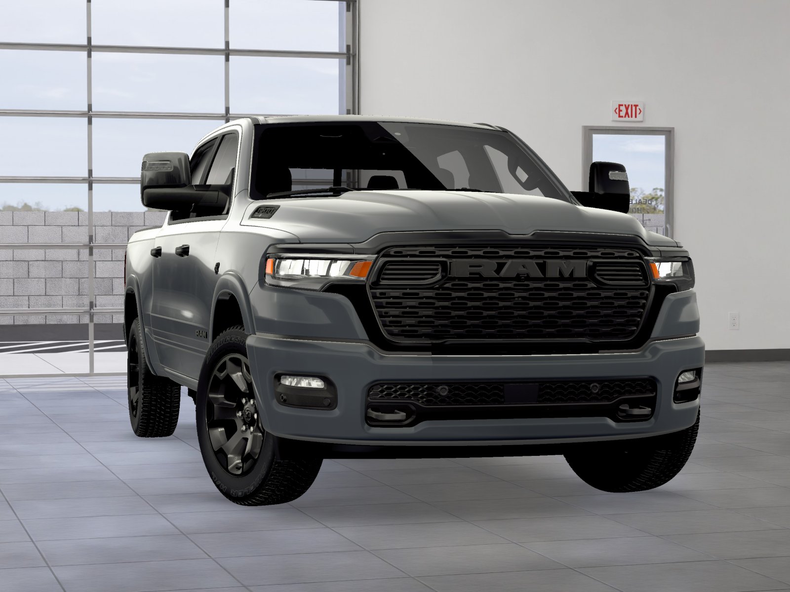 2026 Ram 1500 Big Horn Lone Star photo 3