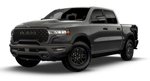 2026 Ram 1500 REBEL CREW CAB 4X4 5'7 BOX Pickup